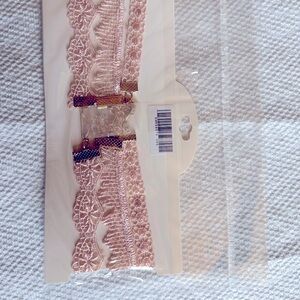 Elegant Lace Choker Necklace